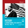 KNYGA Taylor, Kirsty Pearson Edexcel International GCSE (9-1) History: A Divided Union: Civil Rights in the USA, 1945–74 Student Book