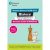 KNYGA Taylor, Kirsty Pearson REVISE Edexcel GCSE History Crime and Punishment Revision Guide and Workbook incl. online revision and quizzes - for 2026, 2027 exams