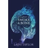 KNYGA Laini Taylor Taylor Laini Daughter of Smoke and Bone: discover the evocative and expertly-crafted fantasy romance series