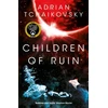 KNYGA Adrian Tchaikovsky Tchaikovsky Adrian Children of Ruin
