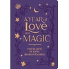 KNYGA Tech, Lanie Year of Love and Magic [Guided Journal]: Your Life in Epic Romantasies