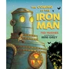 KNYGA Ted Hughes Coming of the Iron Man, The classic children's story as you've never seen it before