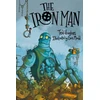 KNYGA Ted Hughes Iron Man, Chris Mould Illustrated Edition