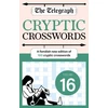 KNYGA Telegraph Media Group Ltd Telegraph Cryptic Crosswords 16: A new edition of 100 cryptic crosswords