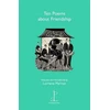 KNYGA Lorraine Mariner Ten Poems about Friendship