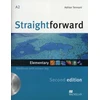 KNYGA Tennant, Adrian Straightforward 2nd Edition Elementary Level Workbook with key &amp; CD