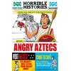 KNYGA Terry Deary Angry Aztecs