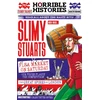 KNYGA Terry Deary Slimy Stuarts (newspaper edition)