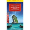 KNYGA Thailand, Vietnam, Laos, Cambodia Marco Polo Map