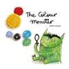 KNYGA Anna Llenas The Colour Monster: Celebrating 10 metai of The Colour Monster!