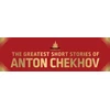 KNYGA The Greatest Short Stories of Anton Chekhov: Deluxe Hardbound Edition