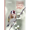 KNYGA The Royal Horticultural Society RHS Wild in the Garden Diary 2027