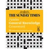 KNYGA The Times Mind Games Sunday Times Jumbo General Knowledge Crossword Book 5