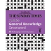 KNYGA The Times Mind Games Sunday Times Jumbo General Knowledge Crossword Book 6