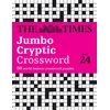 KNYGA The Times Mind Games Times Jumbo Cryptic Crossword book 24