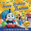 KNYGA Thomas and Friends: Happy Birthday Thomas