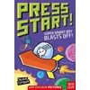KNYGA Thomas Flintham Press Start! Super Rabbit Boy Blasts Off!