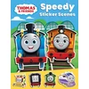 KNYGA Thomas &amp; Friends: Speedy Sticker Scenes