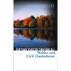 KNYGA Thoreau, Henry David Walden and Civil Disobedience