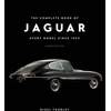 KNYGA Thorley, Nigel Complete Book of Jaguar: Every Model Since 1935, Second Edition