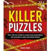 KNYGA Thorne, Archer Killer Puzzles: Over 120 true crimes to crack, from serial killers and assassins to spies and femme fatales