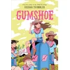 KNYGA Thummler Brenna Gumshoe: A Graphic Novel