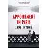 KNYGA Thynne, Jane Appointment in Paris