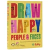 KNYGA Tilly Draw Happy: People and Faces: Easy Prompts to Find Joy Through Creativity