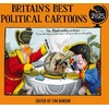 KNYGA Tim Benson Britain's Best Political Cartoons 2025
