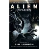 KNYGA Tim Lebbon Alien - Invasion