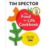 KNYGA Tim Spector Food For Life Cookbook, 100+ Recipes Created with ZOE