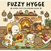 KNYGA Tinta Vivi Fuzzy Hygge: Super cute colouring book