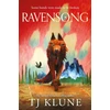 KNYGA TJ Klune Ravensong, The beloved werewolf shifter romance about love, loyalty and betrayal