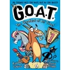 KNYGA Tobias, Karelle (Editor – Fiction Studio) G.O.A.T.: The Greatest of All Time!