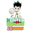 KNYGA Togashi Yoshihiro Hunter x Hunter, Vol. 38