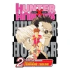 KNYGA Togashi, Yoshihiro Hunter x Hunter, Vol. 2: A Struggle in the Mist