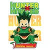 KNYGA Togashi Yoshihiro Hunter x Hunter, Vol. 1: The Day of Departure
