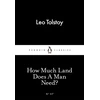 KNYGA Tolstoy, Leo How Much Land Does A Man Need?