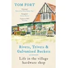 KNYGA Tom Fort Rivets, Trivets and Galvanised Buckets
