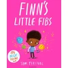 KNYGA Tom Percival Finn's Little Fibs, A Big Bright Feelings Book