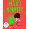 KNYGA Tom Percival Milo's Monster, A Big Bright Feelings Book