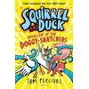 KNYGA Tom Percival Squirrel and Duck: Invasion of the Doggy-Snatchers