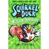 KNYGA Tom Percival Squirrel and Duck: Mission Improbable