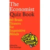 KNYGA Tom Standage Economist Quiz Book, 60 Brain Teasers for Inquisitive Minds