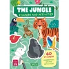 KNYGA Tome, Ester Stickers and Activities. The Jungle