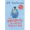 KNYGA Jill Tomlinson Tomlinson Jill Penguin Who Wanted to Find Out