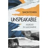KNYGA Tonkin, Simon Unspeakable: Murder in Laugharne