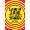 KNYGA Tony Merry Learning and Being in Person-Centred Counselling (third edition)