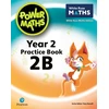 KNYGA Tony Staneff Power Maths 2nd Edition Practice Book 2B