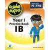 KNYGA Tony Staneff Power Maths 2nd Edition Practice Book 1B